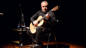 SAÜ'de Devlet Konservatuvarından Gitar Resitali