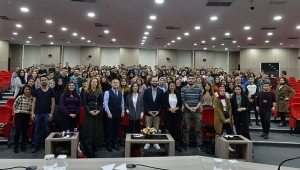 SAÜ'de 'İş Dünyasındaki Yerimiz' Konuşuldu