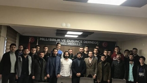 'Şehid-i Âlâ ve Gâzî-i Namdar Enver Paşa' Söyleşisi Düzenlendi
