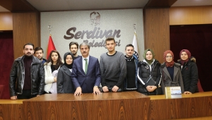 Serdivan’da Yılın Son Meclisi Toplandı