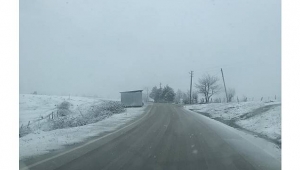 Serdivan Karla Mücadeleye Hazır