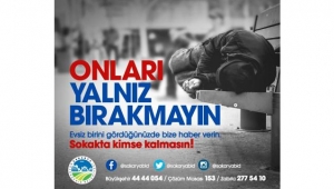 'Sokakta Kimse Kalmasın'