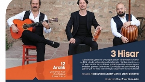 Söyleşi ve Dinleti Ziya Taşkent'te