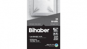 Söyleşi ve İmza Günü Etkinlikleri 3 Farklı Yerde