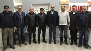 TÜMSİAD'tan Yeni Yılda Yeni Projeler