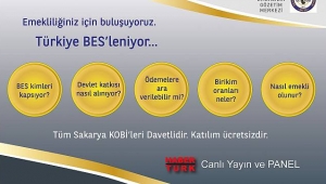 Türkiye BES’leniyor