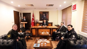 Vali Nayir Karasu Ve Kocaali İlçelerini Ziyaret Etti