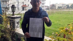 YAŞI KADAR TRAFİK CEZASI ALDI! HAYATININ ŞOKUNU YAŞADI