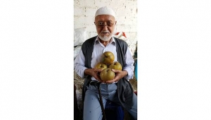 Yaşlı Adam Her Yerde Aranıyor