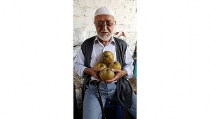 Yaşlı Adam Her Yerde Aranıyor