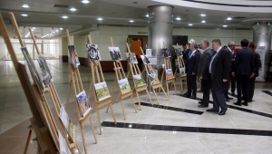 Yazar Cengiz Aytmatov SAÜ'de Anıldı