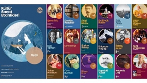 Yeni Yılın İlk Ayı Etkinlik Dolu Geçecek