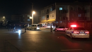 Yol Verme Meselesi Yüzünden Çıkan Tartışmada Kan Aktı