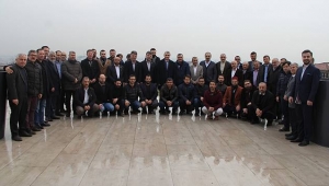 22. Milli İrade STK’ları Toplantısı Gerçekleştirildi