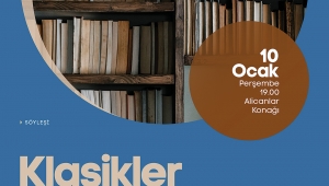 Alicanlar Konağı'nda Klasikler Konuşulacak