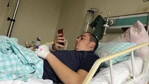 Başkan Erdoğan ve Bakan Soylu Lösemili Gençle Görüntülü Konuştu