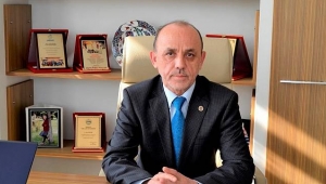 Başkan Öztürk'ten '10 Ocak Çalışan Gazeteciler Günü' Mesajı