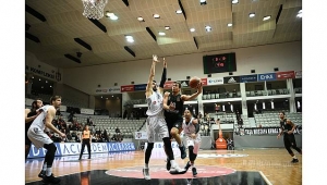 Büyükşehir Deplasmanda Mağlup Oldu