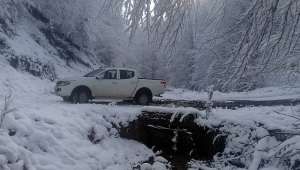 Çetin Kış Şartlarına Rağmen Tarım Destekleniyor