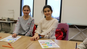 Çocuklar Değerlerini Sapanca SGM’de Öğreniyor