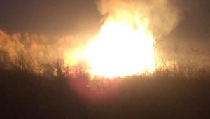 ERENLER'DE KORKUTAN PATLAMA