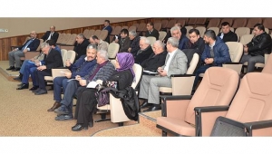 Erenler Meclisi Yılın İlk Toplantısını Gerçekleştirdi