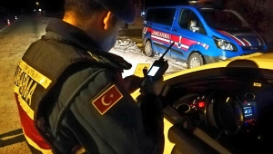 JANDARMA'NIN 2018 ASAYİŞ RAPORU AÇIKLANDI: 843 TUTUKLAMA 