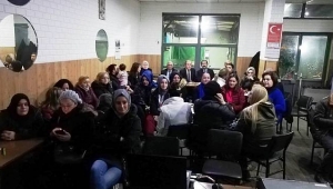 Kah-Veli Saatler Sapanca'da Yapıldı