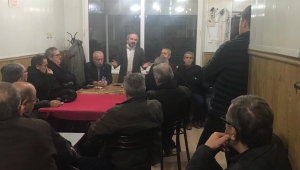 Kazan: “Adil ve Şeffaf Yönetim ile Geleceğiz”