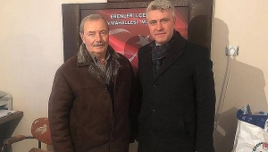 Kıratlı Muhtarlarla Bir Araya Geldi