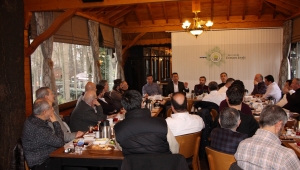 “Kişilerin Haklarını Korumak İçin Var Olan Bir Kurumuz”