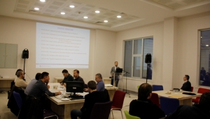 Mühendislik Fakültesi Eğitim-Öğretim Değerlendirme ve Planlama Çalıştayı Düzenlendi