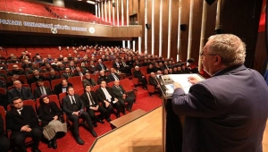 Muhtarlar Bağımlılıkla Mücadele Konusunda Bilgilendirildi