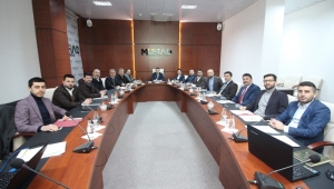 MÜSİAD Sakarya’da Görev Dağılımı Gerçekleşti