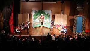 'Nasreddin Hoca' Turnesi Sona Erdi