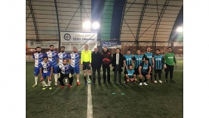 SATSO Futbol Turnuvasında İlk Haftayı Tamamladı