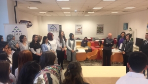 SEDAŞ ÇAĞRI MERKEZİ ÇALIŞANLARI ÖDÜL ALDI