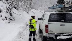 SEDAŞ KARA KIŞA HAZIR