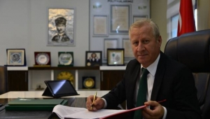 STB Başkanı Sarı Çalışan Gazeteciler Gününü Kutladı 