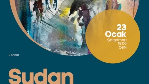 ‘Sudan Sebep’ Resim Sergisi OSM’de Açılıyor