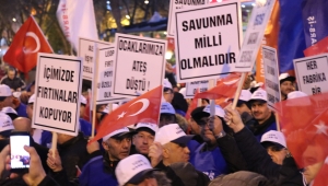 TANK PALET İÇİN: 50 BİN İMZA!