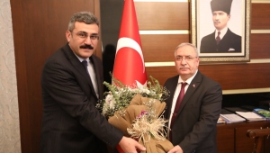 Vali Nayir’e Dünya Gümrük Günü Ziyareti