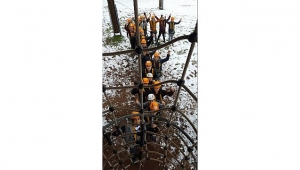 Yarıyıl Tatili Macera Park'ta