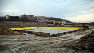 Yeni Laboratuvar Binası Çalışmalarına Start Verildi