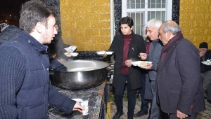 Yılın Son Gününde Şehit ve Gazilerimiz İçin Mevlid