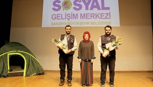 Akyazı SGM'de Minikler Lider İzcilerle Tanıştı