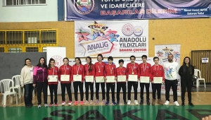 Anadolu'nun Yıldızları Sakarya'dan Geçti