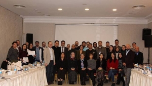 Baroda Eğitimler Sürüyor