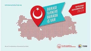 Başkan Altuğ'dan 'İstihdam Seferberliği 2019 Programı'na Destek