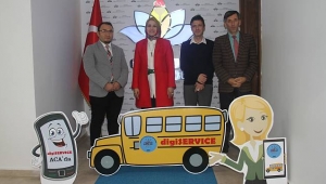 Bu Projeyle Serviste Çocuk Unutulmasına Son 